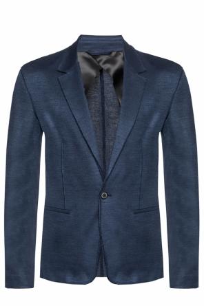 Raw-trimmed blazer, zdjęcie 1 Raw-trimmed blazer od Lanvin